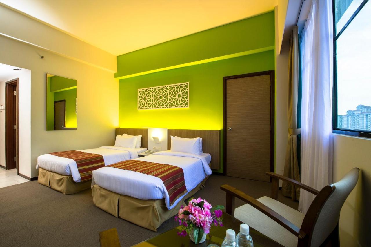 Grand Barakah Hotel Ampang  Exterior foto