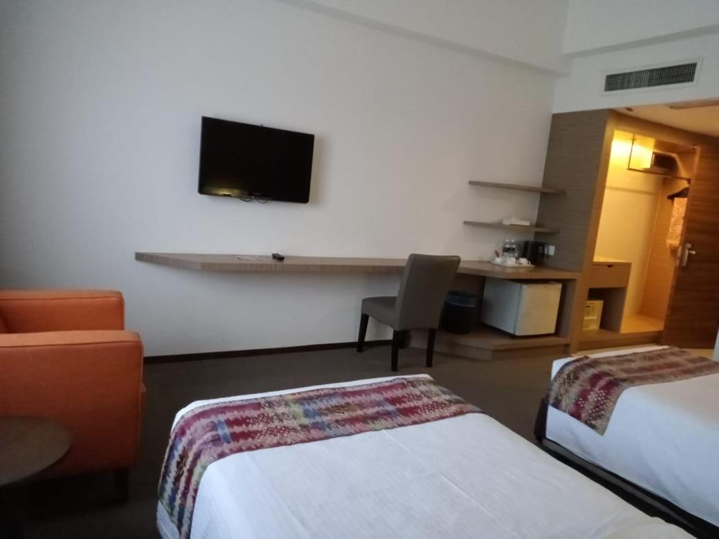 Grand Barakah Hotel Ampang  Exterior foto