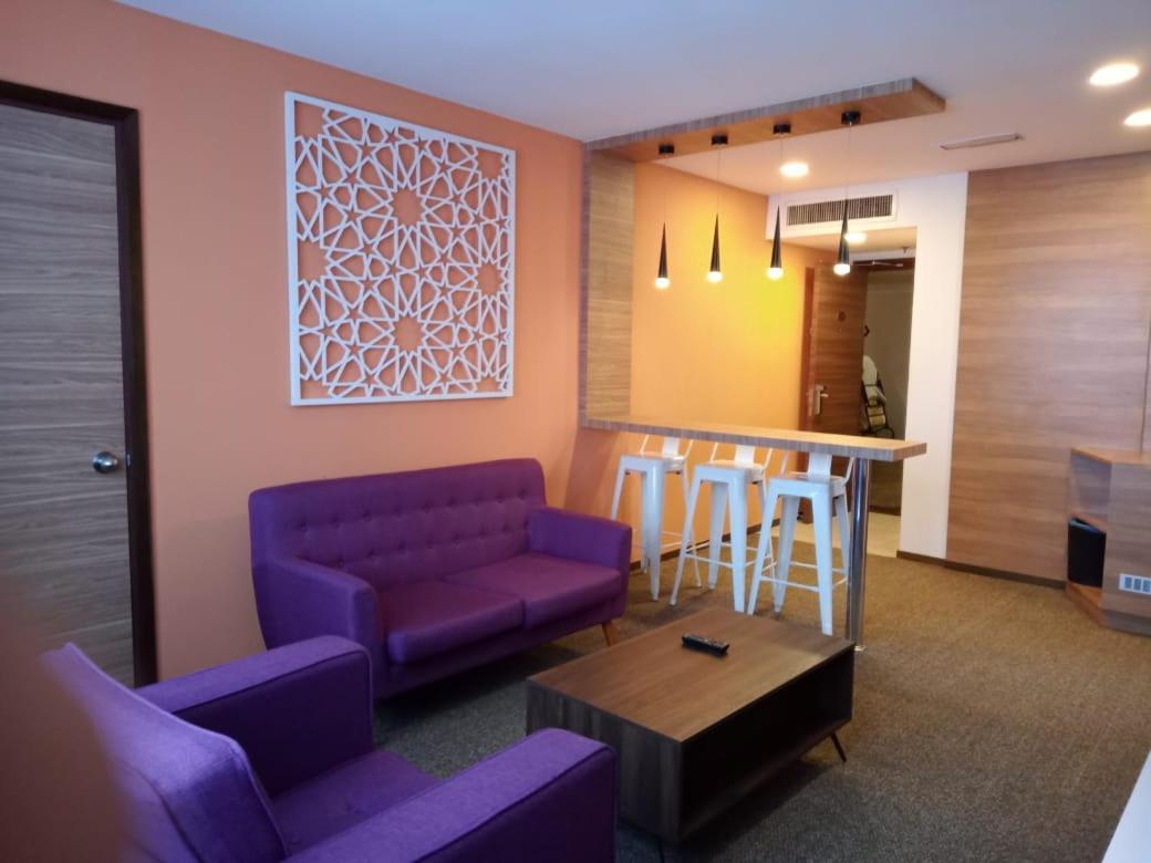 Grand Barakah Hotel Ampang  Exterior foto