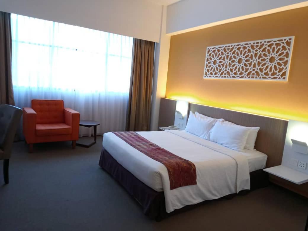Grand Barakah Hotel Ampang  Exterior foto