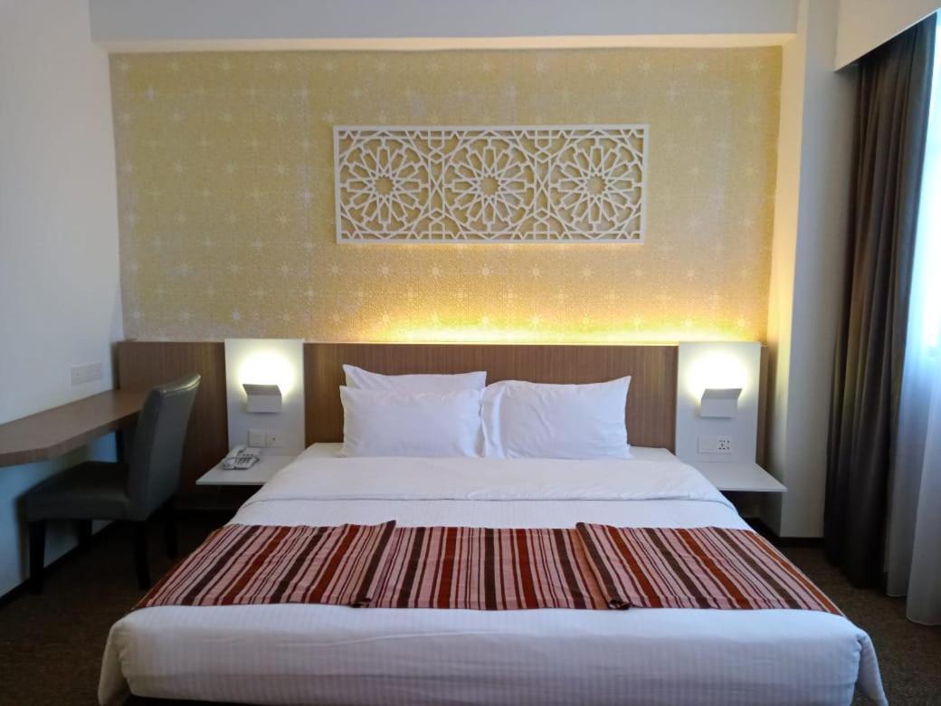 Grand Barakah Hotel Ampang  Exterior foto