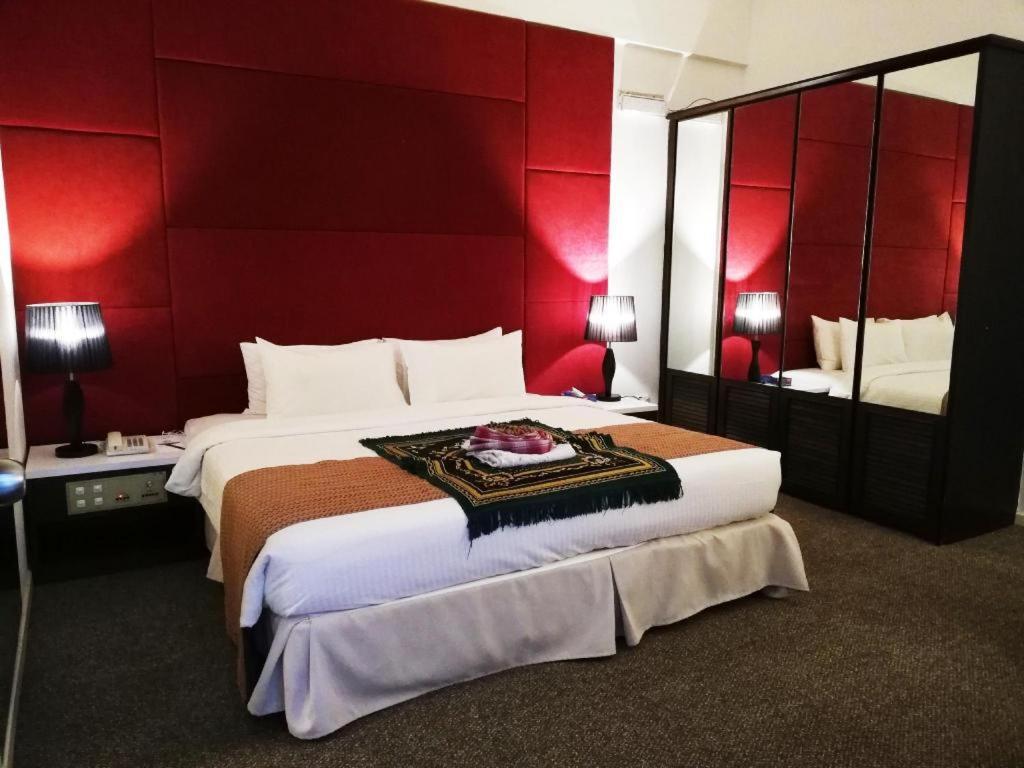 Grand Barakah Hotel Ampang  Exterior foto