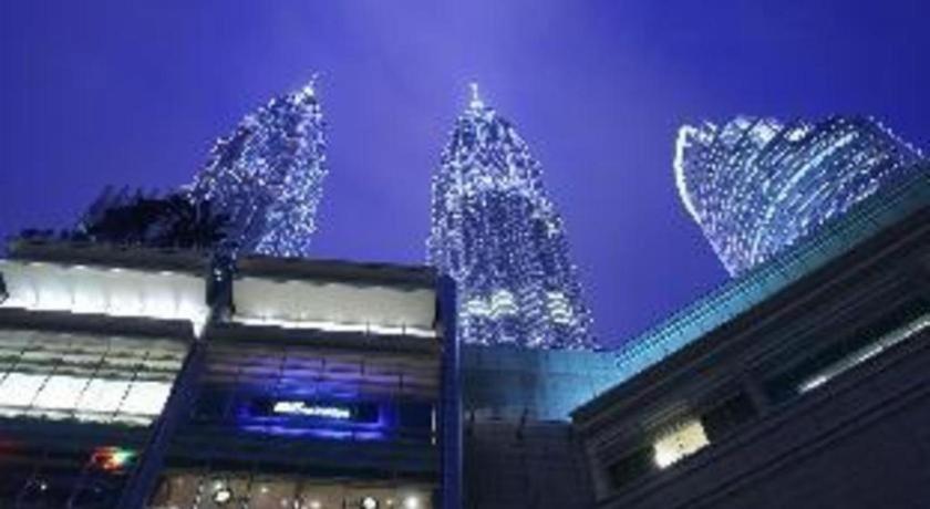Grand Barakah Hotel Ampang  Exterior foto