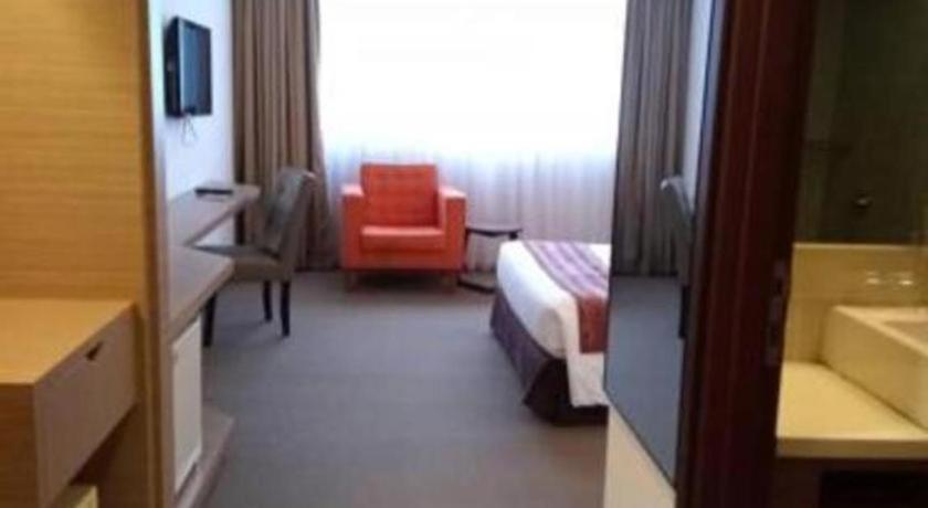 Grand Barakah Hotel Ampang  Exterior foto