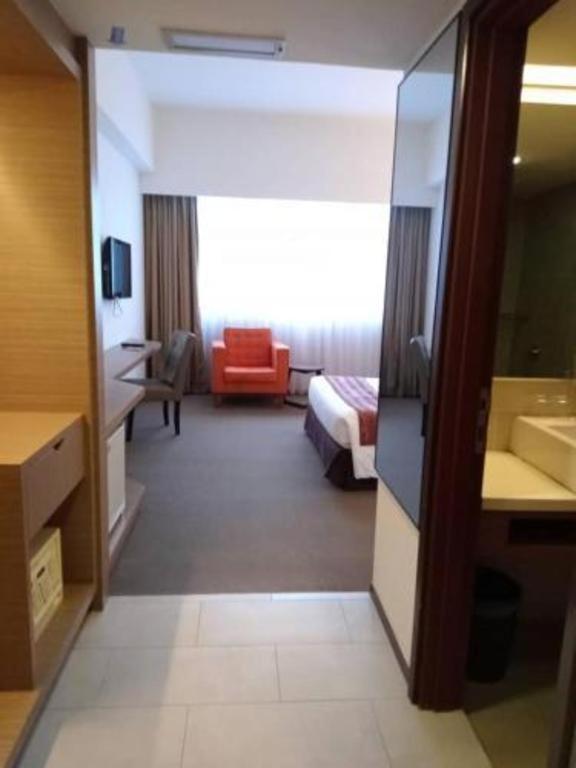Grand Barakah Hotel Ampang  Exterior foto